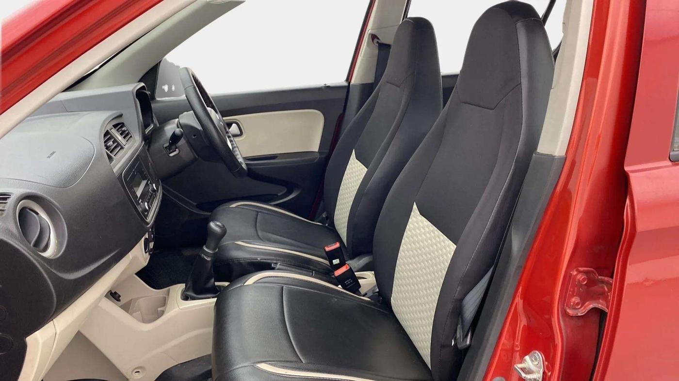 2021 Maruti Alto VXI, Petrol, Manual, 14,960 km, Right Side Front Door Cabin
