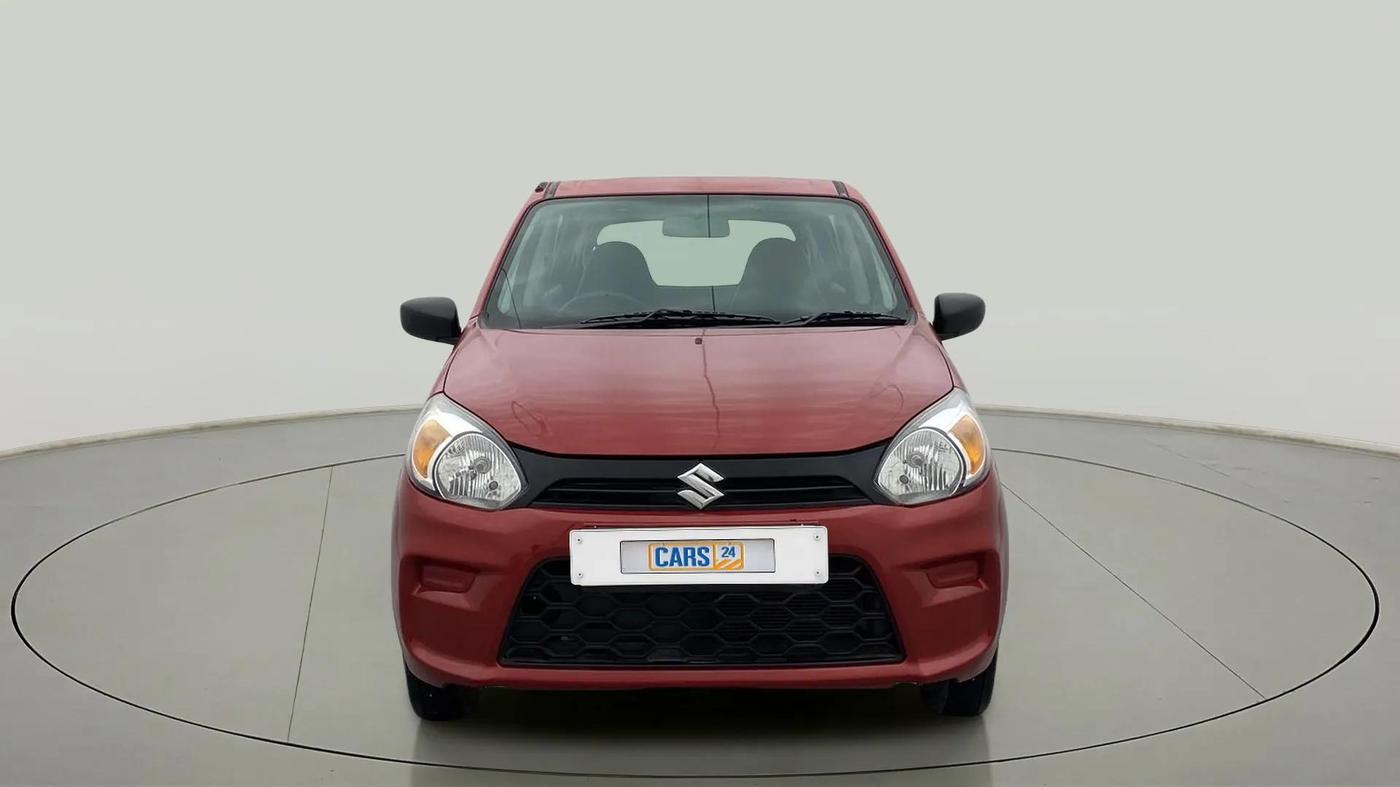2021 Maruti Alto VXI, Petrol, Manual, 14,960 km, Front