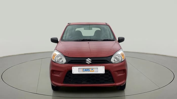 2021 Maruti Alto VXI, Petrol, Manual, 14,960 km, Front