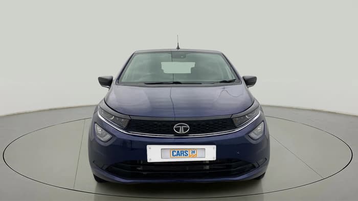 2022 Tata ALTROZ XZ PLUS DIESEL, Diesel, Manual, 38,662 km, Front