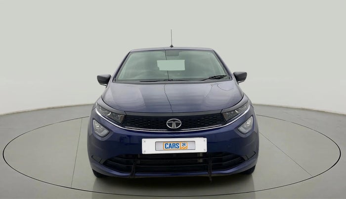 2022 Tata ALTROZ XZ PETROL, Petrol, Manual, 14,717 km, Front