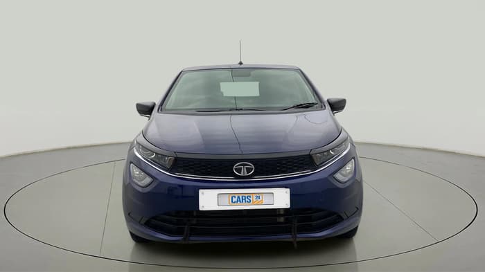 2022 Tata ALTROZ XZ PETROL, Petrol, Manual, 14,717 km, Front