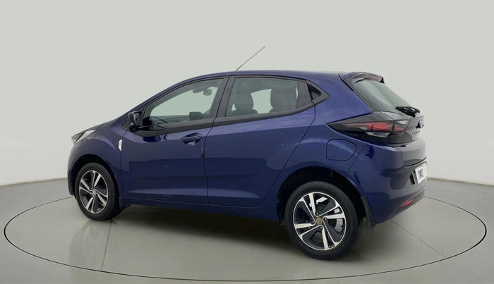2022 Tata ALTROZ XZ PETROL, Petrol, Manual, 14,717 km, Left Back Diagonal