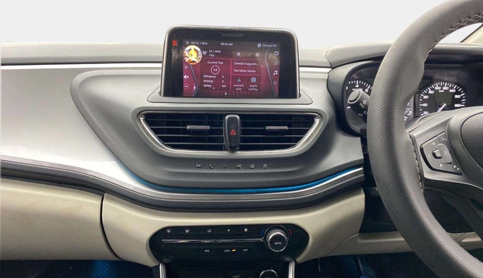 2022 Tata ALTROZ XZ PETROL, Petrol, Manual, 14,717 km, Air Conditioner