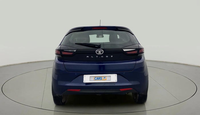 2022 Tata ALTROZ XZ PETROL, Petrol, Manual, 14,717 km, Back/Rear