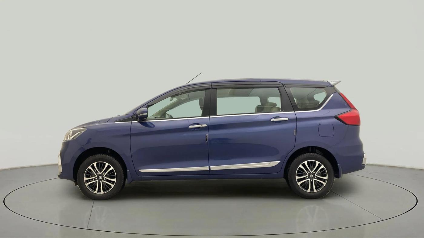 2023 Maruti Ertiga ZXI+ SHVS, Petrol, Manual, 14,717 km, Left Side