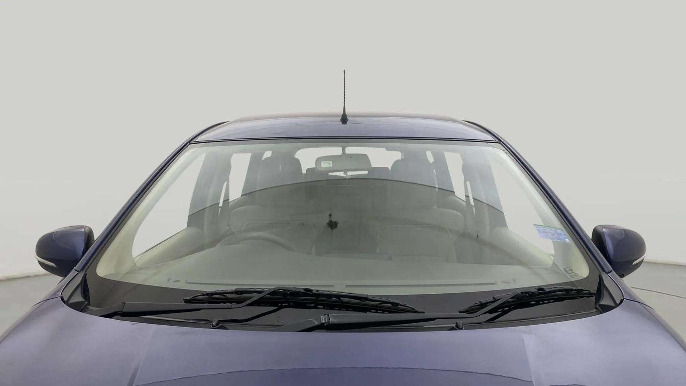 2023 Maruti Ertiga ZXI+ SHVS, Petrol, Manual, 14,717 km, Front Windshield