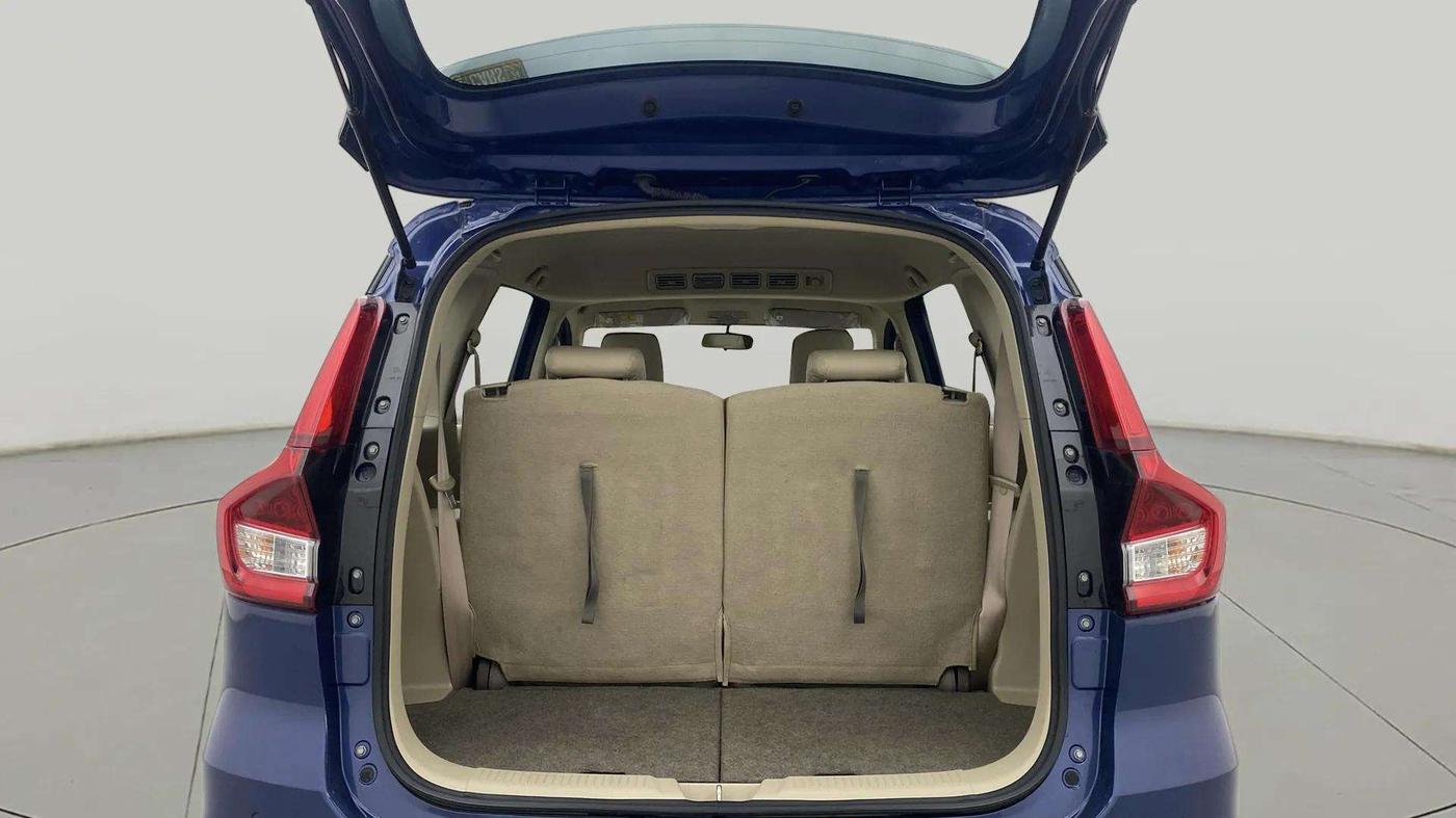 2023 Maruti Ertiga ZXI+ SHVS, Petrol, Manual, 14,717 km, Boot Open Zoomed View