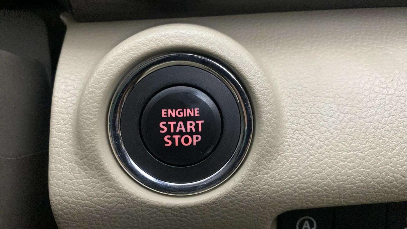 2023 Maruti Ertiga ZXI+ SHVS, Petrol, Manual, 14,717 km, Keyless Start/ Stop Button