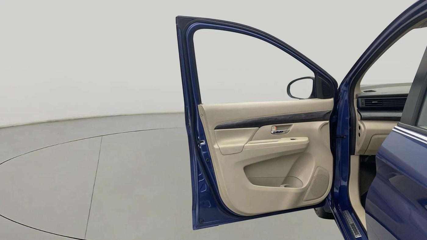 2023 Maruti Ertiga ZXI+ SHVS, Petrol, Manual, 14,717 km, LHS Front Door