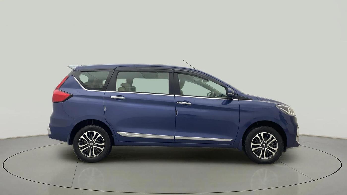 2023 Maruti Ertiga ZXI+ SHVS, Petrol, Manual, 14,717 km, Right Side View
