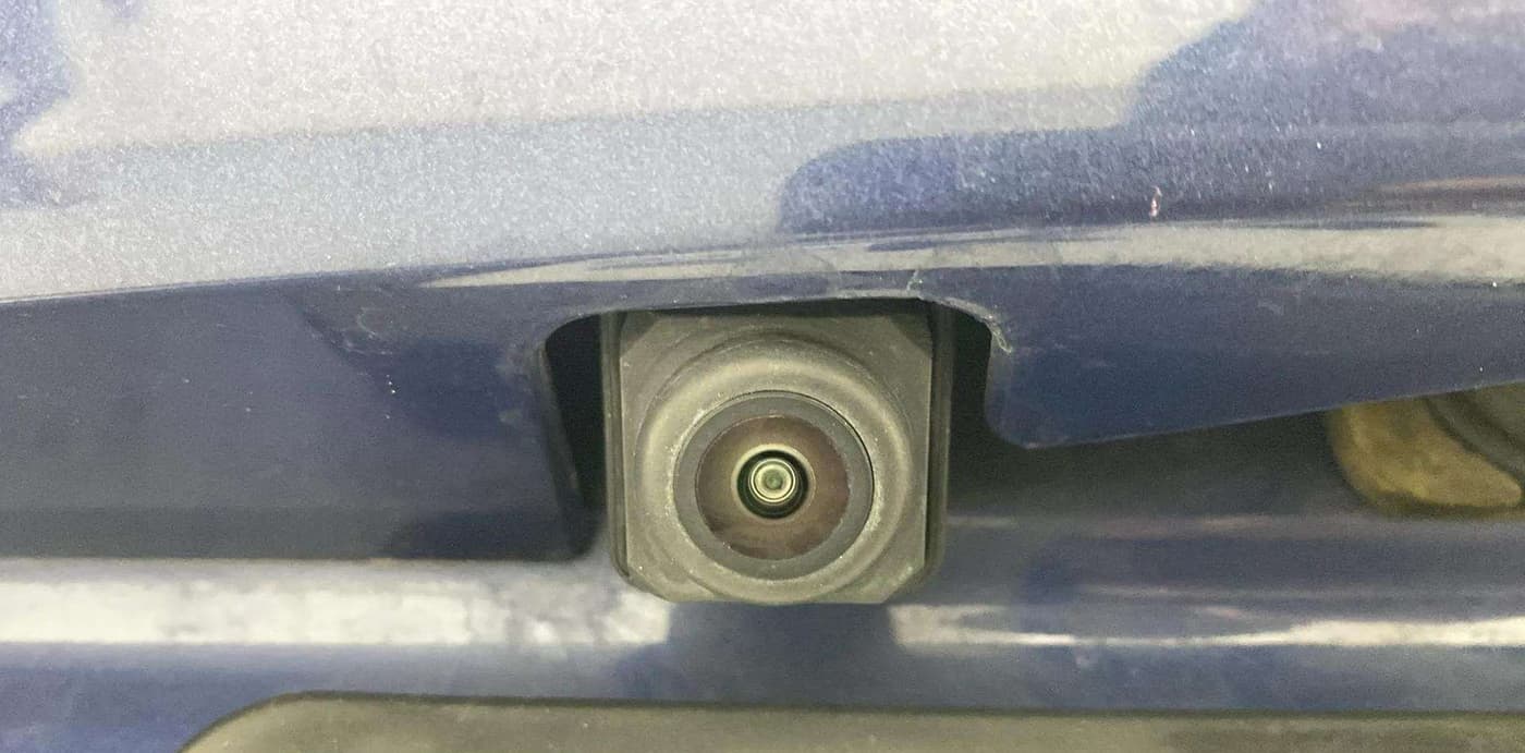 2023 Maruti Ertiga ZXI+ SHVS, Petrol, Manual, 14,717 km, Parking Camera