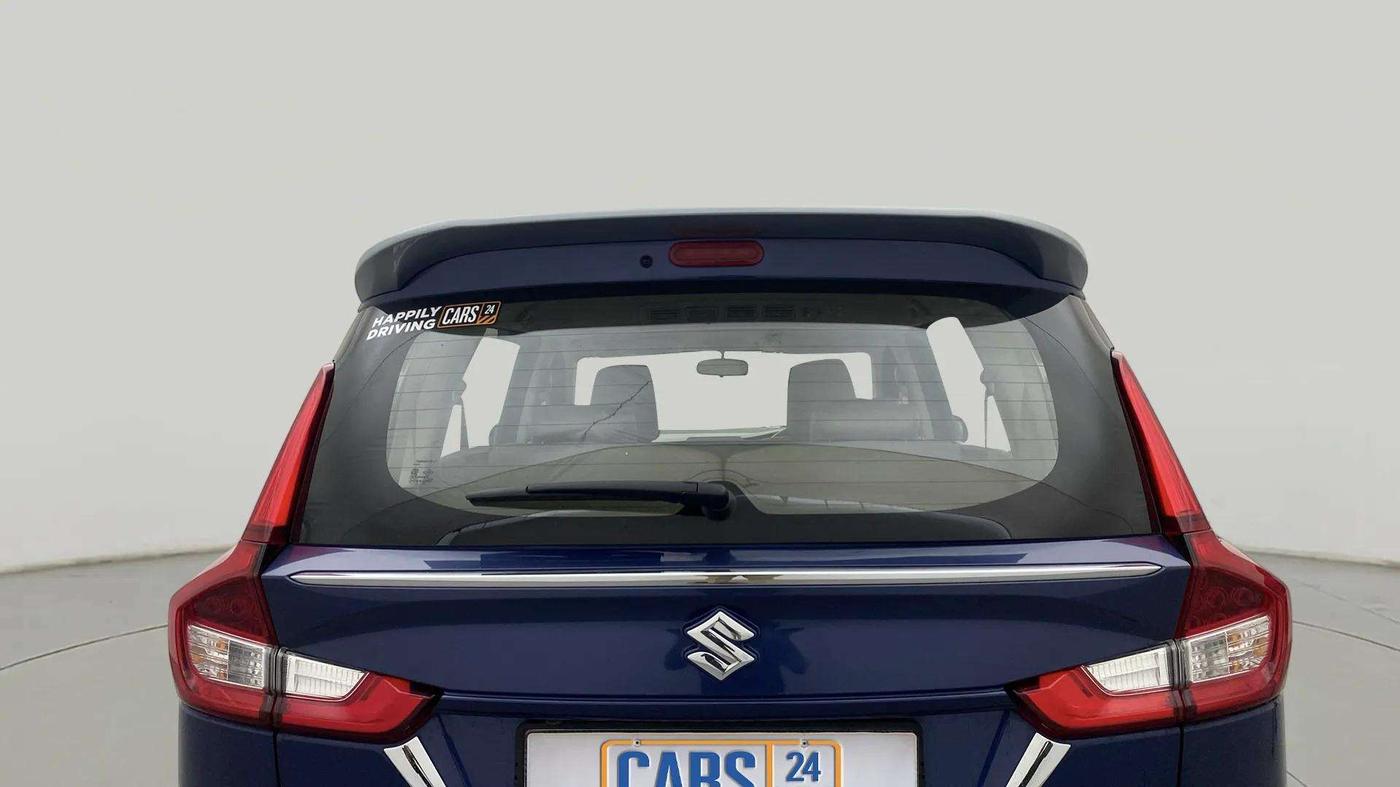 2023 Maruti Ertiga ZXI+ SHVS, Petrol, Manual, 14,717 km, Rear Windshield