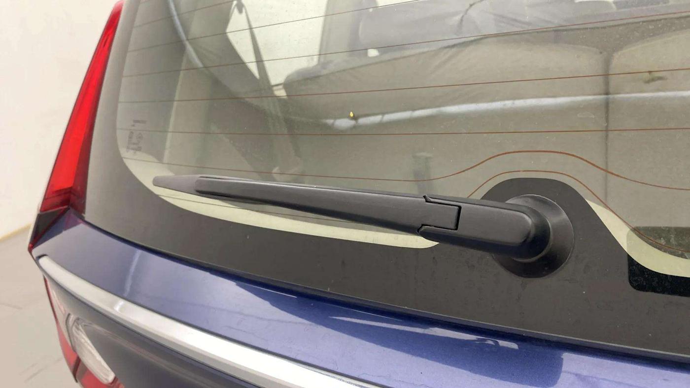 2023 Maruti Ertiga ZXI+ SHVS, Petrol, Manual, 14,717 km, Rear Wiper