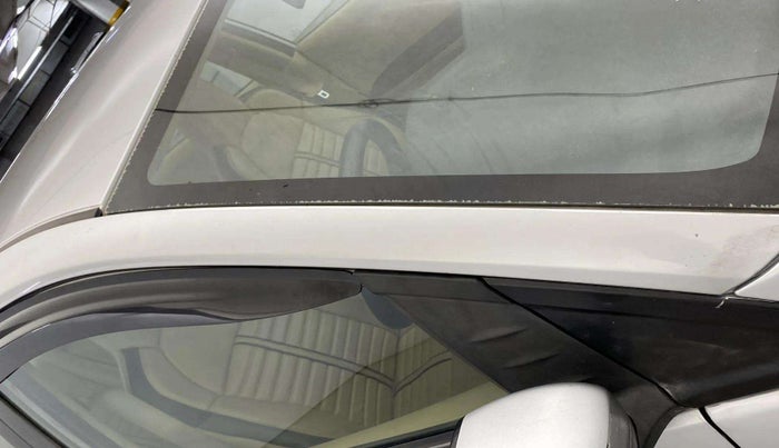 2018 Honda Amaze 1.2L I-VTEC S OPT, Petrol, Manual, 79,705 km, Right A pillar - Paint is slightly faded