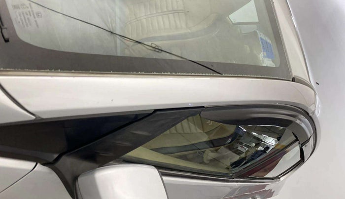 2018 Honda Amaze 1.2L I-VTEC S OPT, Petrol, Manual, 79,705 km, Left A pillar - Paint is slightly faded