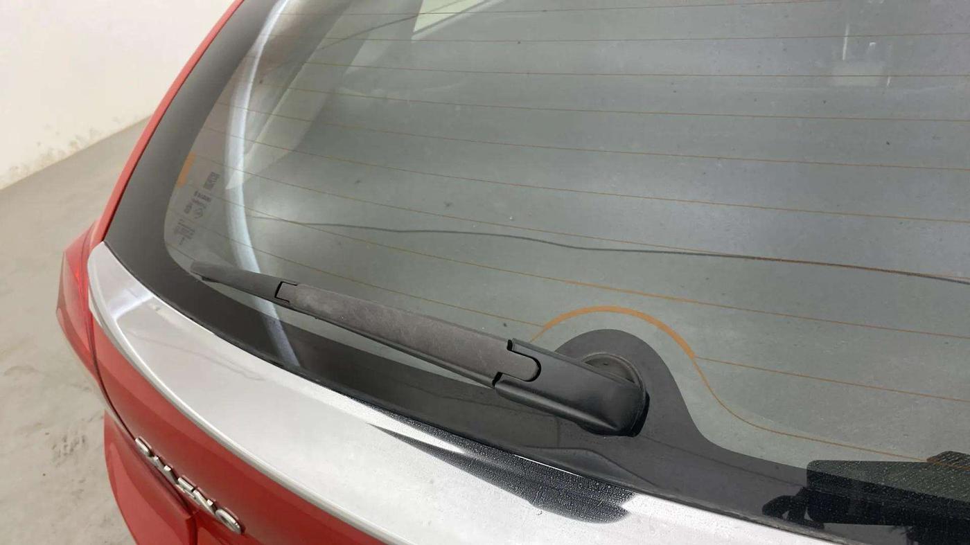 2017 Maruti Baleno ZETA PETROL 1.2, Petrol, Manual, 50,068 km, Rear Wiper