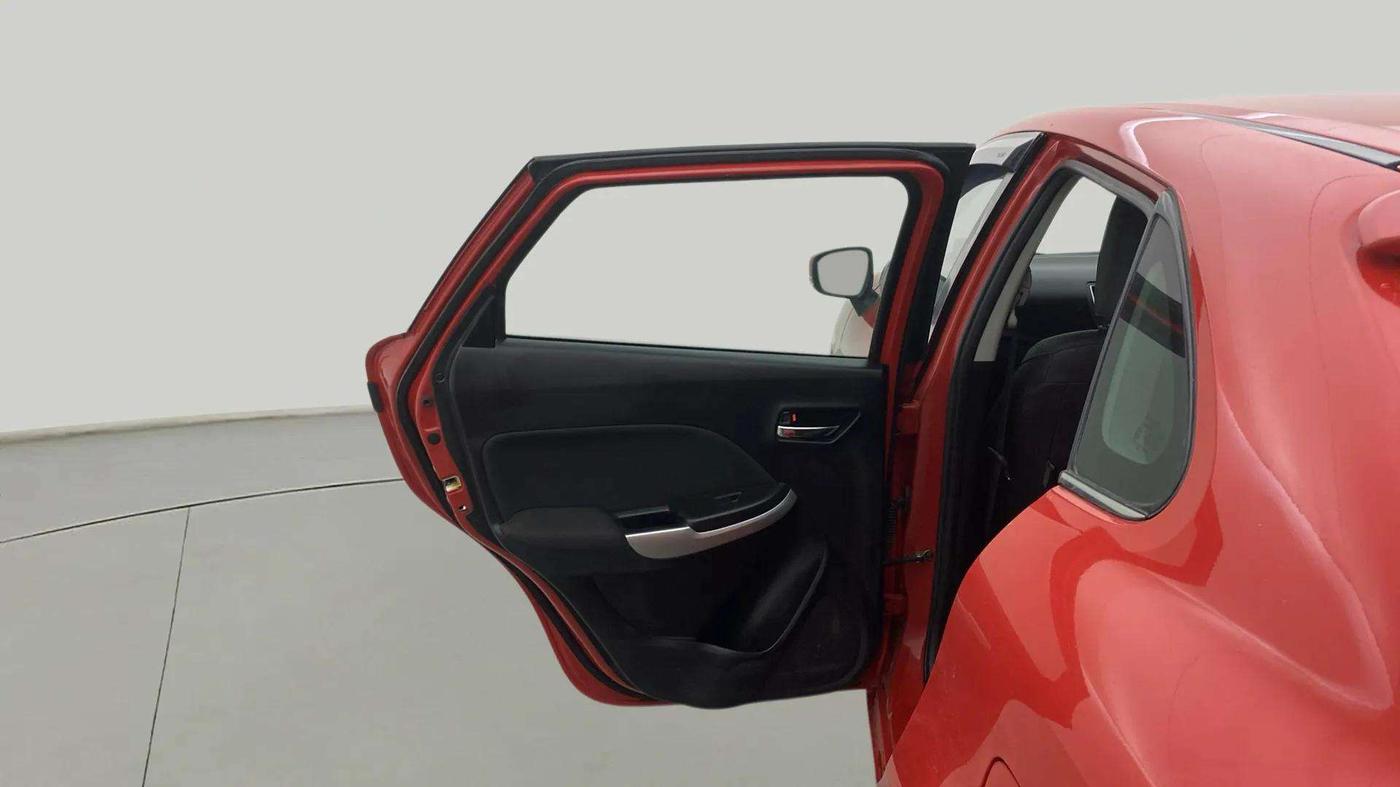 2017 Maruti Baleno ZETA PETROL 1.2, Petrol, Manual, 50,068 km, LHS Rear Door