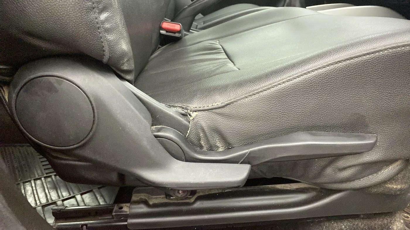 2017 Maruti Baleno ZETA PETROL 1.2, Petrol, Manual, 50,068 km, Driver Side Adjustment Panel