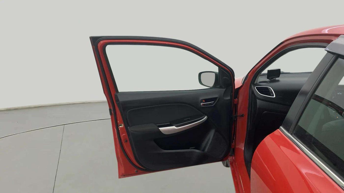 2017 Maruti Baleno ZETA PETROL 1.2, Petrol, Manual, 50,068 km, LHS Front Door