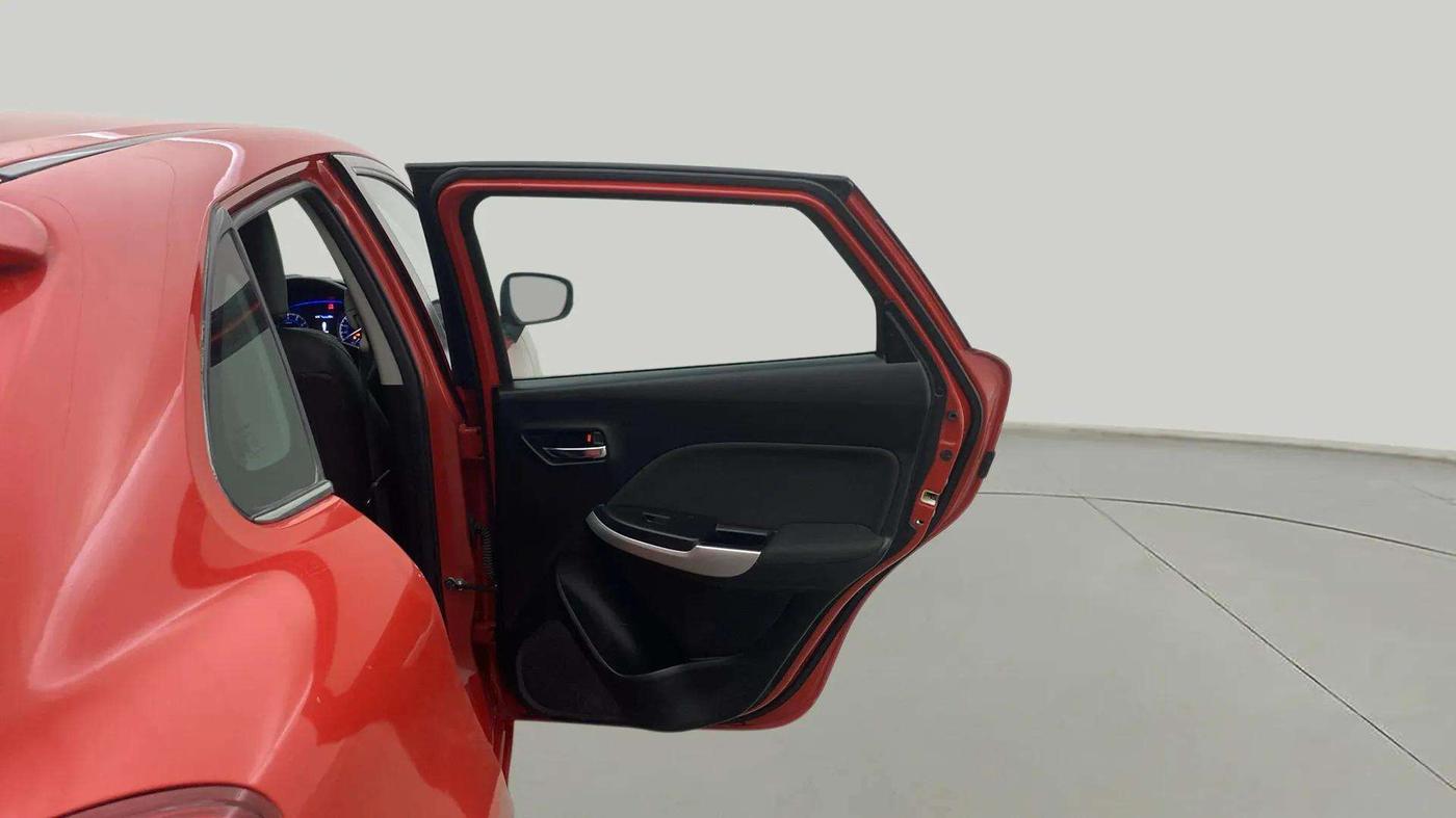 2017 Maruti Baleno ZETA PETROL 1.2, Petrol, Manual, 50,068 km, RHS Rear Door