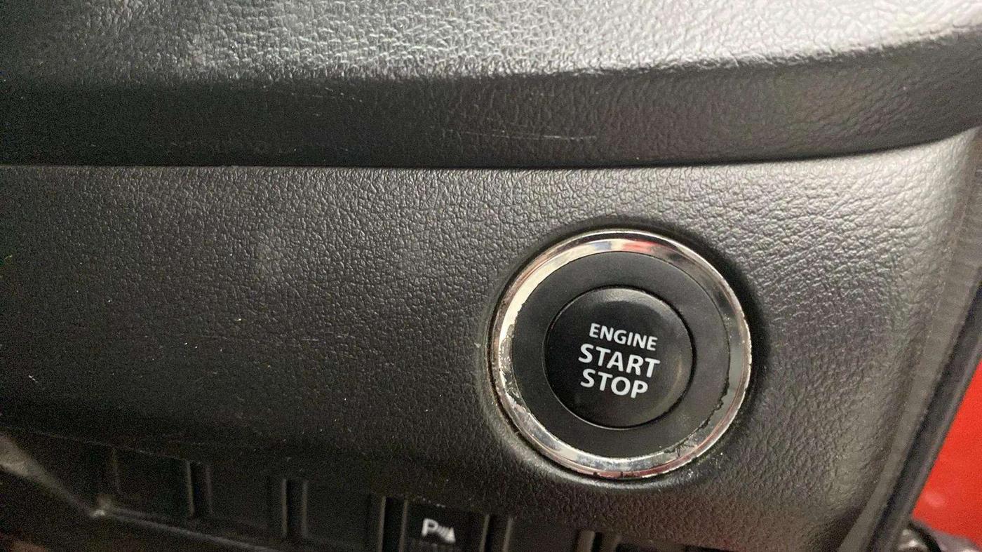 2017 Maruti Baleno ZETA PETROL 1.2, Petrol, Manual, 50,068 km, Keyless Start/ Stop Button