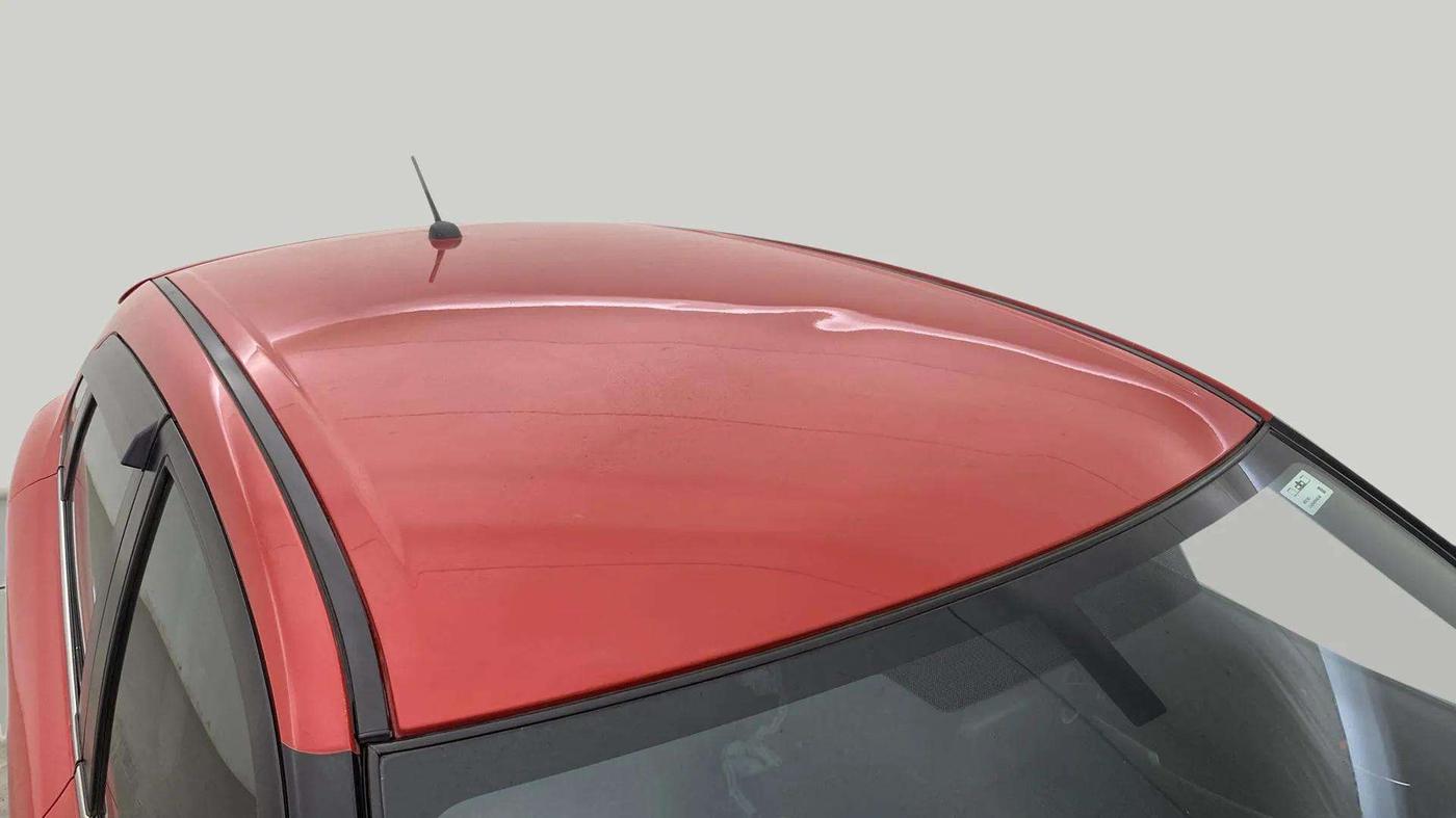 2017 Maruti Baleno ZETA PETROL 1.2, Petrol, Manual, 50,068 km, Roof