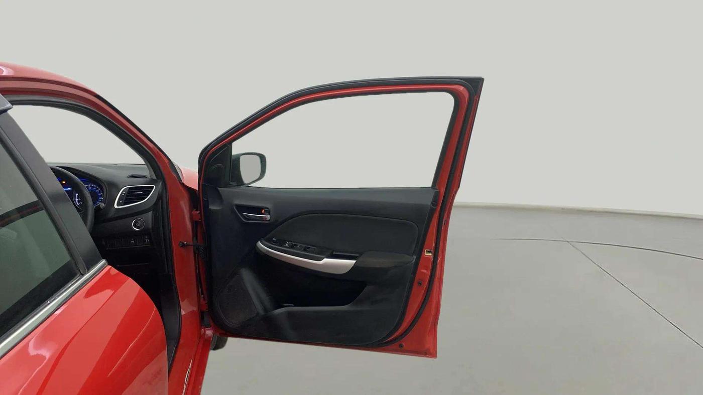 2017 Maruti Baleno ZETA PETROL 1.2, Petrol, Manual, 50,068 km, RHS Front Door