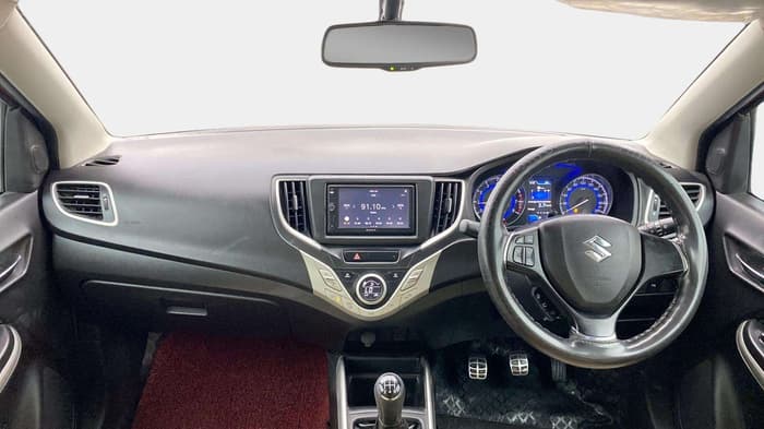 Interior