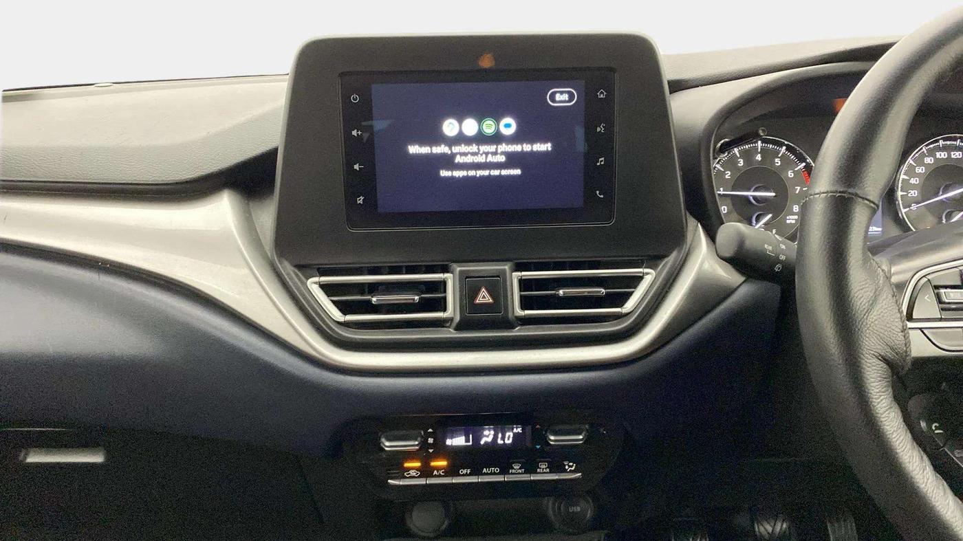 2023 Maruti Baleno  ZETA CNG 1.2L, CNG, Manual, 17,480 km, Air Conditioner