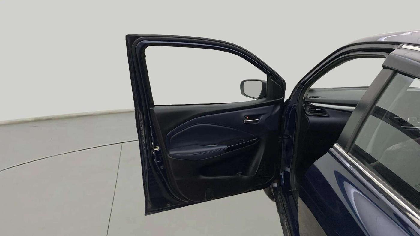 2023 Maruti Baleno  ZETA CNG 1.2L, CNG, Manual, 17,480 km, LHS Front Door
