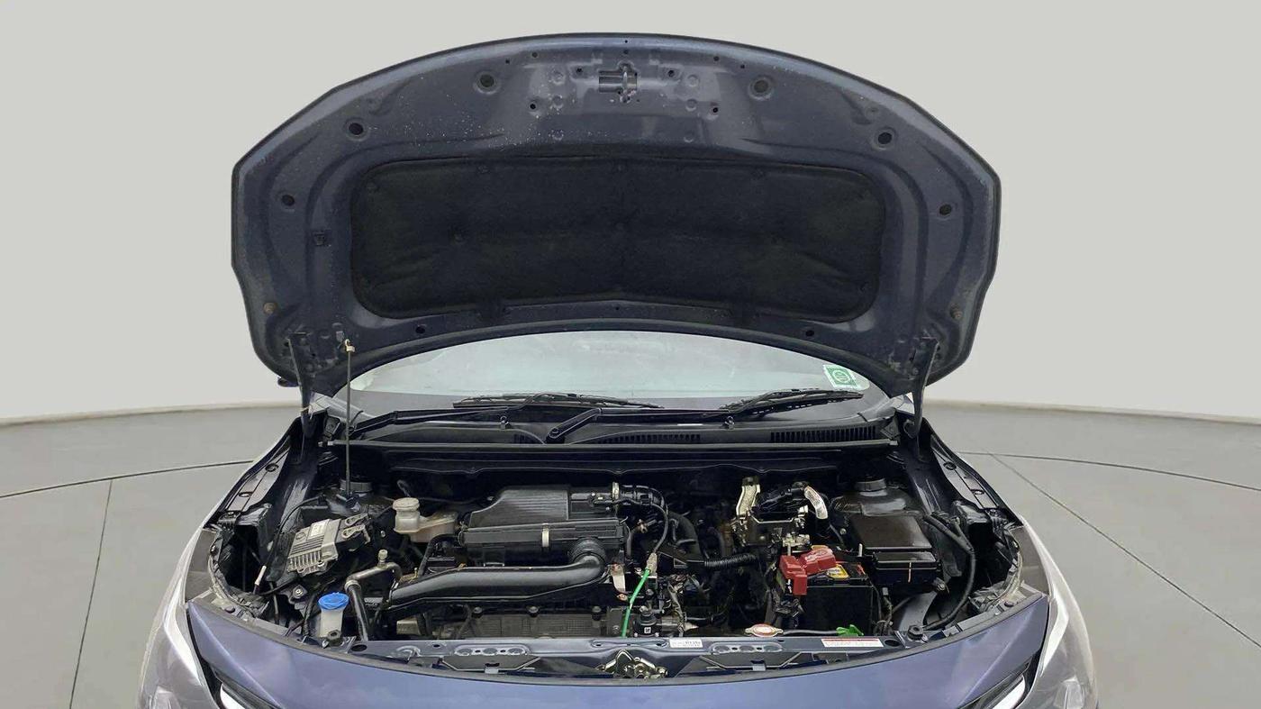 2023 Maruti Baleno  ZETA CNG 1.2L, CNG, Manual, 17,480 km, Open Bonet