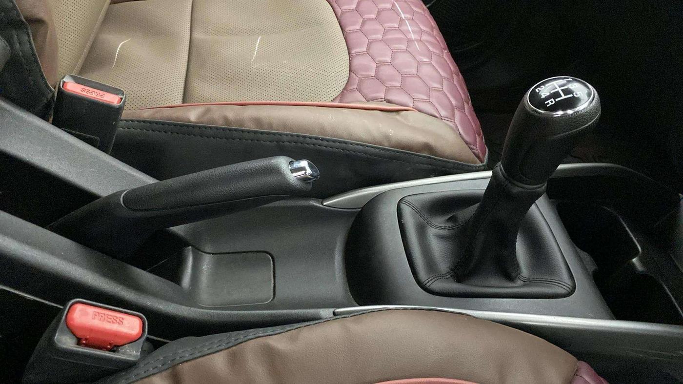2023 Maruti Baleno  ZETA CNG 1.2L, CNG, Manual, 17,480 km, Gear Lever