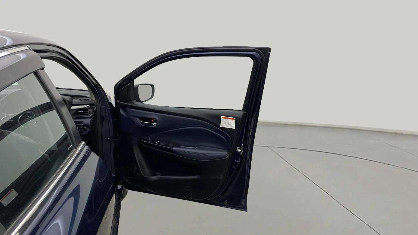 2023 Maruti Baleno  ZETA CNG 1.2L, CNG, Manual, 17,480 km, RHS Front Door