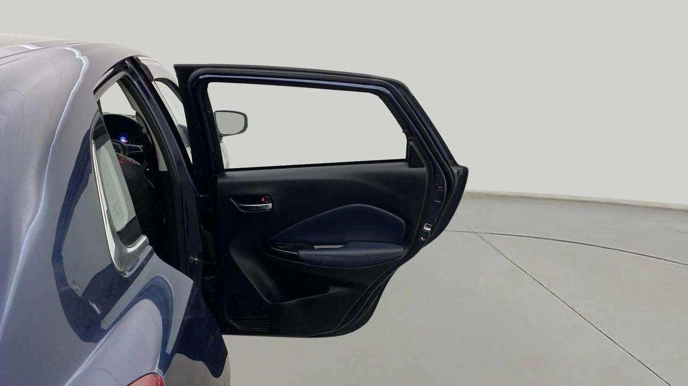 2023 Maruti Baleno  ZETA CNG 1.2L, CNG, Manual, 17,480 km, RHS Rear Door