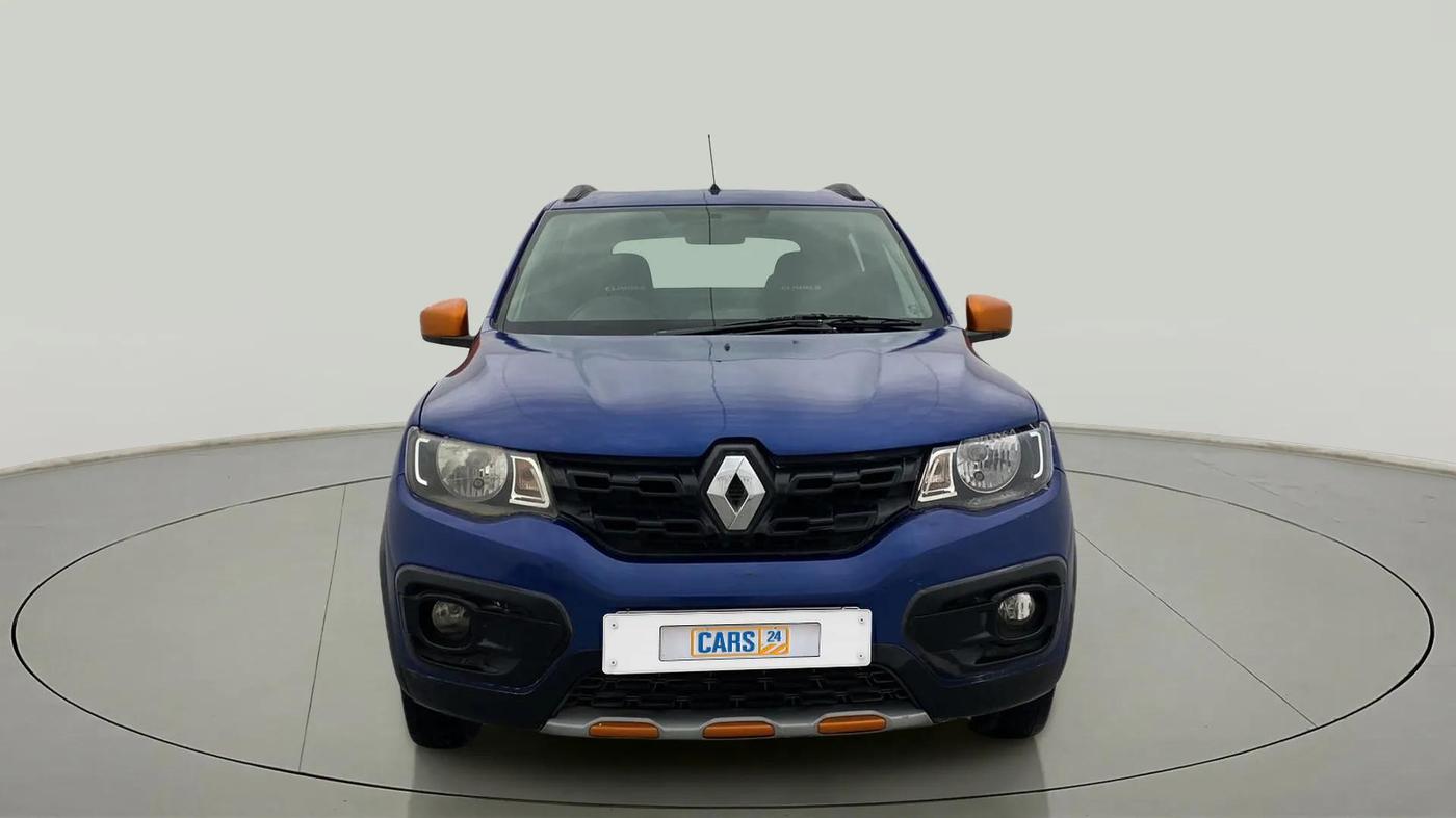 2017 Renault Kwid CLIMBER 1.0, Petrol, Manual, 71,083 km, Front