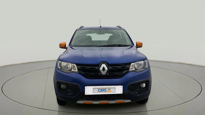 2017 Renault Kwid CLIMBER 1.0, Petrol, Manual, 71,083 km, Front