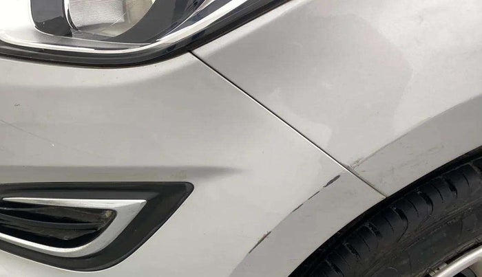 2013 Hyundai i20 MAGNA 1.2, Petrol, Manual, 11,972 km, Front bumper - Minor scratches