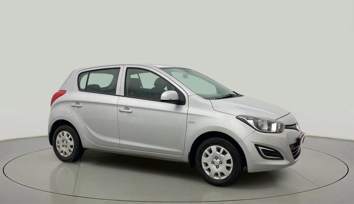 2013 Hyundai i20 MAGNA 1.2, Petrol, Manual, 11,972 km, Right Front Diagonal