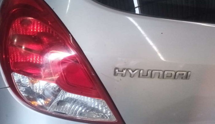 2013 Hyundai i20 MAGNA 1.2, Petrol, Manual, 11,972 km, Left tail light - Minor scratches