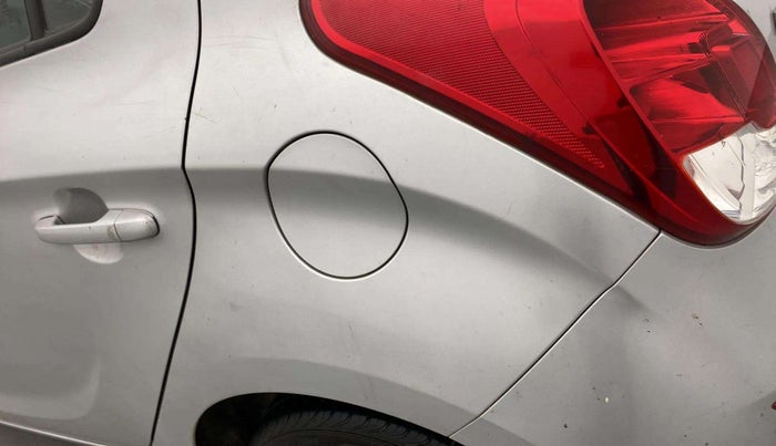 2013 Hyundai i20 MAGNA 1.2, Petrol, Manual, 11,972 km, Left quarter panel - Minor scratches