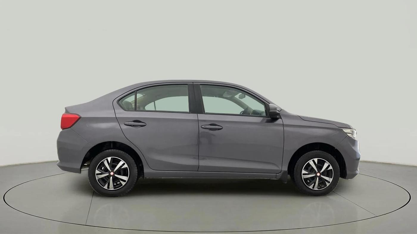 2020 Honda Amaze 1.2L I-VTEC S, CNG, Manual, 84,508 km, Right Side View