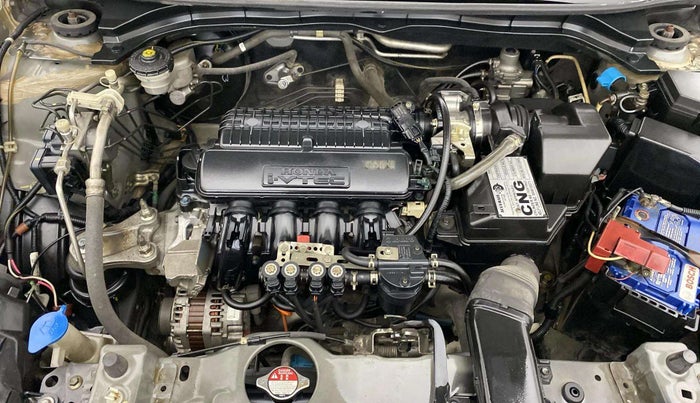 2020 Honda Amaze 1.2L I-VTEC S, CNG, Manual, 84,508 km, Engine View