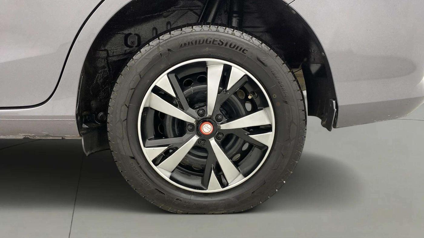 2020 Honda Amaze 1.2L I-VTEC S, CNG, Manual, 84,508 km, Left Rear Wheel