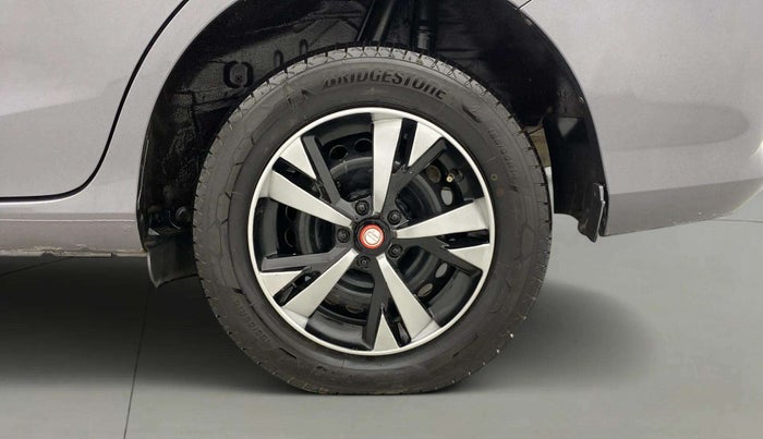 2020 Honda Amaze 1.2L I-VTEC S, CNG, Manual, 84,508 km, Left Rear Wheel