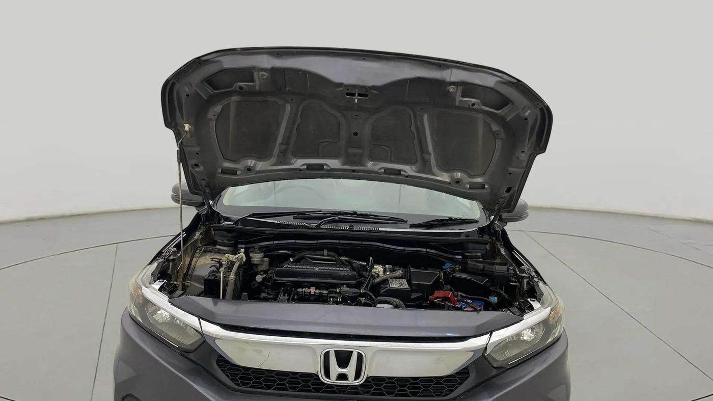 2020 Honda Amaze 1.2L I-VTEC S, CNG, Manual, 84,508 km, Open Bonet