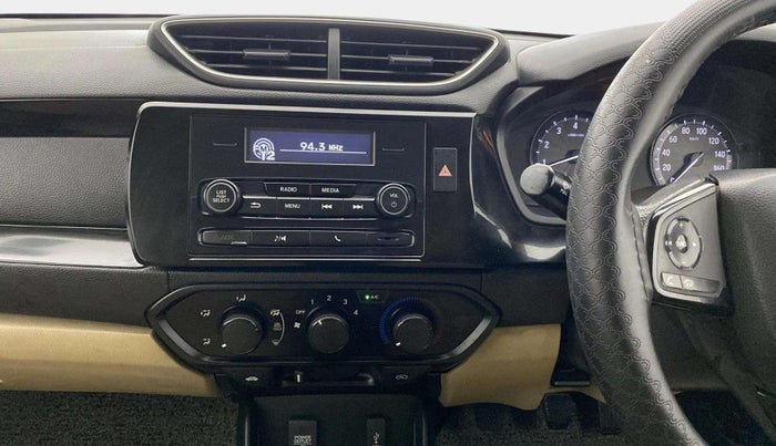 2020 Honda Amaze 1.2L I-VTEC S, CNG, Manual, 84,508 km, Air Conditioner