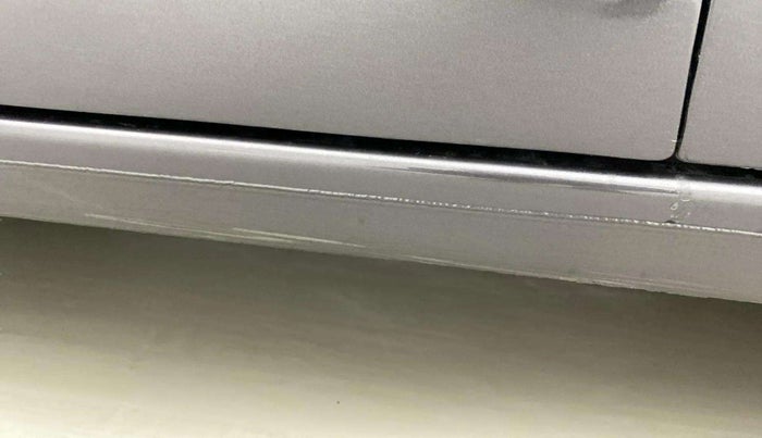 2020 Honda Amaze 1.2L I-VTEC S, CNG, Manual, 84,508 km, Left running board - Minor scratches