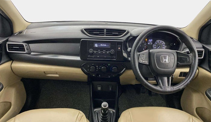 2020 Honda Amaze 1.2L I-VTEC S, CNG, Manual, 84,508 km, Dashboard