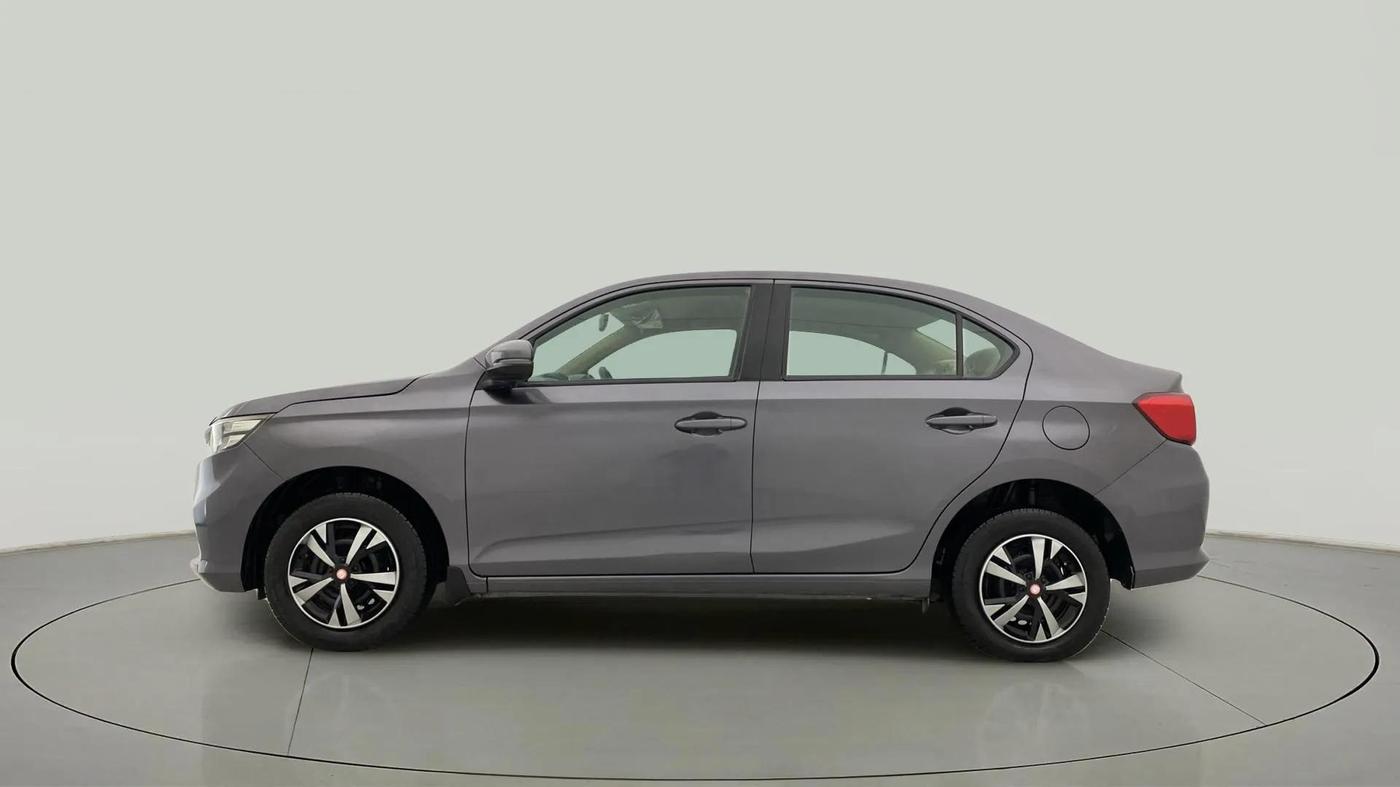 2020 Honda Amaze 1.2L I-VTEC S, CNG, Manual, 84,508 km, Left Side